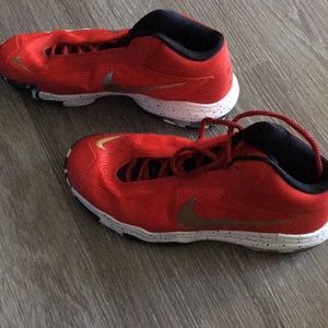 Anthony Davis Phatman Nike High Tops